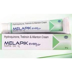Melapik Ever New Cream - Pack Of 2