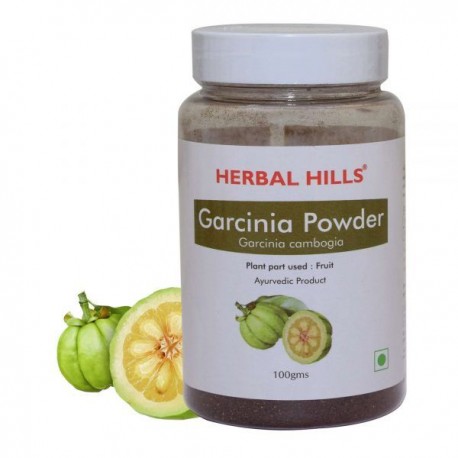 Herbal Hills Garcinia Powder - 100 g