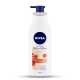 Nivea Body Lotion Natural Glow, Cell Repair, SPF 15 - (400ml) - Pack Of 2