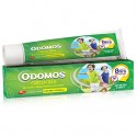 Dabur Odomos Naturals Non-Sticky Mosquito Repellent Cream - 50Gm Pack OF 2
