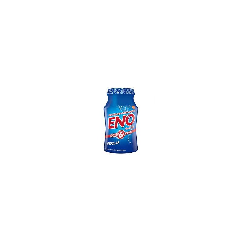 Eno Regular Powder 100 gm Grace Basket