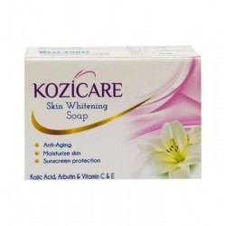 Kozicare Skin Lightening Soap - 75gm Pack Of  2