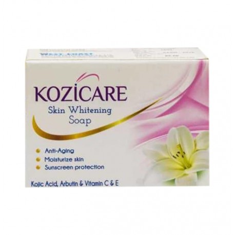 Kozicare Skin Lightening Soap - 75gm