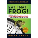 Eat That Frog! : 21 Great Ways to Stop Procrastinating and Get More Done in Less Time - Paperback