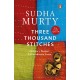 Three Thousand Stitches - Paperback