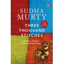 Three Thousand Stitches - Paperback