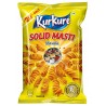 Kurkure Snacks, Solid Masti - (90g Pouch) - Pack Of 10