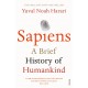 Sapiens: A Brief History of Humankind - Paperback