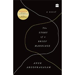 The Story of a Brief Marriage - Paperback