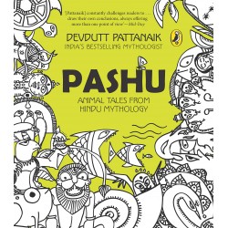 Pashu: Animal Tales from Hindu Mythology Paperback