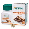 Himalaya Ashvagandha 60 Tablets - Pack Of 2