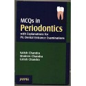 Mcqs In Periodontics With Explanations For Pg Dental Entrance Examinations - Paperback