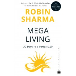 Megaliving : 30 Days To A Perfect Life - Paperback