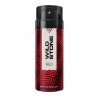 Wild Stone Red Deodorant Body Spray for Men - (225ml)