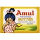 Amul Pasteurised Salted Butter, (100g) - Pack Of 4