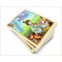 The story of Sri Krishna for children, vol. 1 with Colour Illustratrations - Paperback