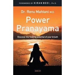 Power Pranayama, (English) - Paperback