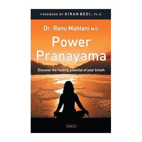 Power Pranayama, (English) - Paperback