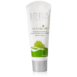 Lotus Herbals Skin Whitening and Brightening Gel Creme SPF 25 - 18gm