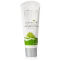 Lotus Herbals Skin Whitening and Brightening Gel Creme SPF 25 - 18gm