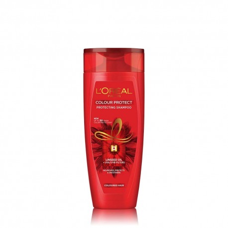 L'Oreal Paris Color Protect Shampoo - 396 ml