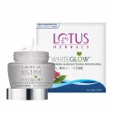 Lotus Herbals Whiteglow Night Cream - 40 g