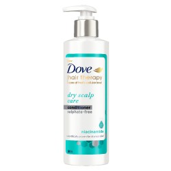 Dove Hair Therapy Dry Scalp Care Moisturizing Conditioner - 380ml