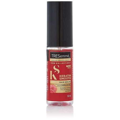 Tresemme Keratin Smooth Hair Serum - 50ml