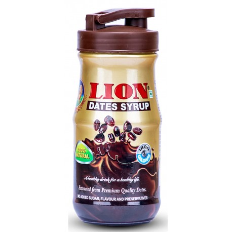 Lion Dates Syrup - 1Kg