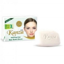 Kanza Whitening Soap With Herbal Extracts - 85g