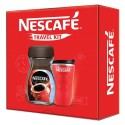 Nescafé Classic Travel Kit (Red)  - 200g