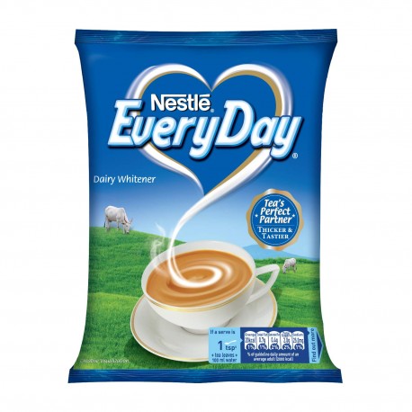 Nestle Everyday Dairy Whitener, (Milk Powder for Tea) - 400gm
