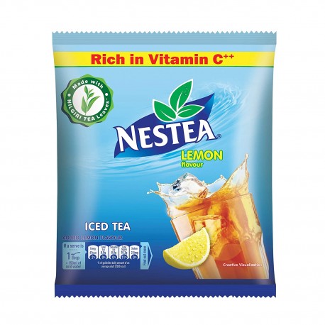 Nestea Instant Iced Tea, (Lemon Flavour) - 400gm
