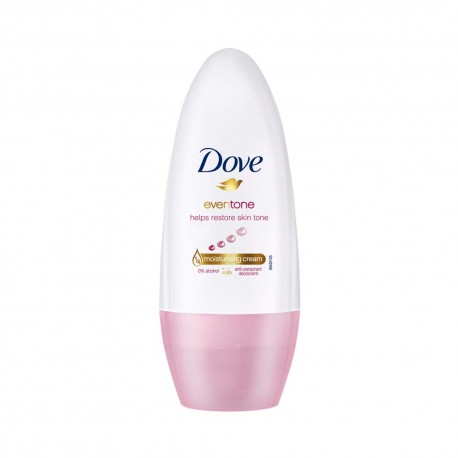 Dove Eventone Deodorant Roll On For Women - 50ml