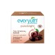 Everyuth Naturals Pure & Light Tan Removal Choco Cherry Scrub - 50Gm
