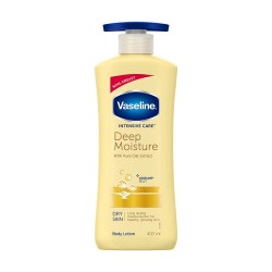 Vaseline Intensive Care Deep Moisture Nourishing Body Lotion - 400ml