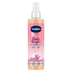 Vaseline Daily Bright & Calming Body Serum Spray - 180ml