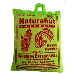 Naturehut 100% Natural Henna Rajasthani Mehandi Powder  1 kg
