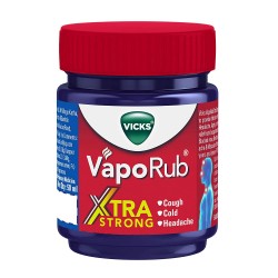 Vicks VapoRub Xtra Strong - 50ml