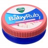 Vicks BabyRub (Soothing Vapour Ointment for Babies) - 10ml Pack Of 2