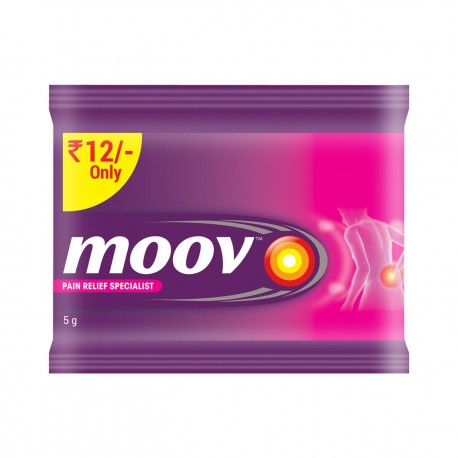 Moov Cream Regular - 5gm