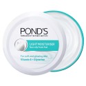 Pond's Light Moisturiser, (Non- Oily With Vitamin E And Glycerine) - 250ml