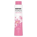 Pond's Dreamflower Fragrant Talcum Powder, (Pink Lily) - 400gm