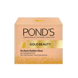 Pond's Gold Beauty Day Cream - 35gm