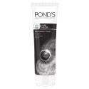 Pond's Pure Detox Anti-Pollution Purity Face Wash With Activated Charcoal - 50gm