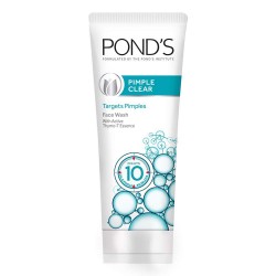 Pond's Pimple Clear Face Wash - 100gm
