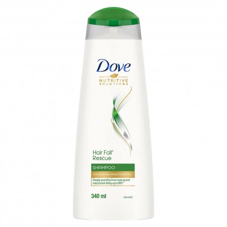 Dove Hair Fall Rescue Shampoo - 340ml