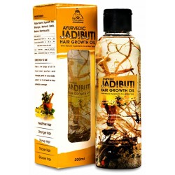 Urbangabru Ayurvedic Jadibuti Hair Oil 200ml