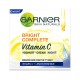 Garnier Bright Complete Vitamin C Yoghurt Night Cream - 40g