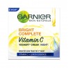 Garnier Bright Complete Vitamin C Yoghurt Night Cream - 40g